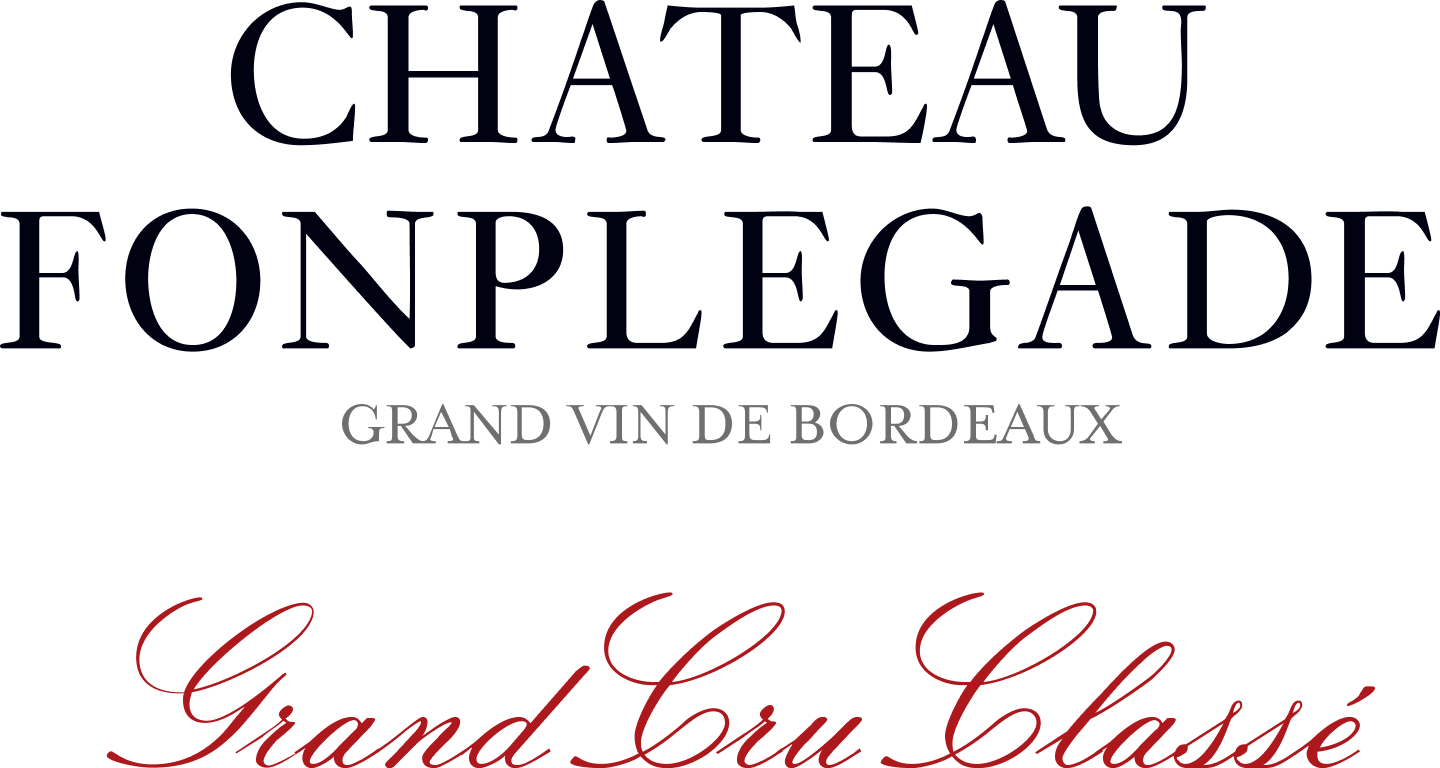 Chateau Fonplegade Gran Cru Classe logo